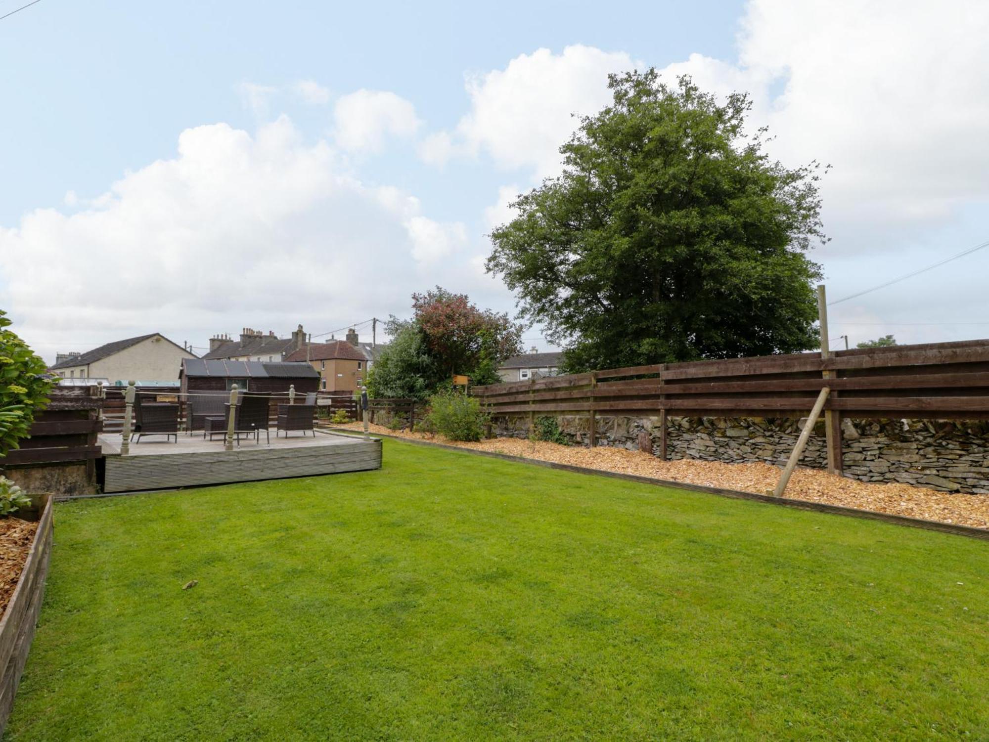 Torkeld Holiday Cottage Garlieston Luaran gambar