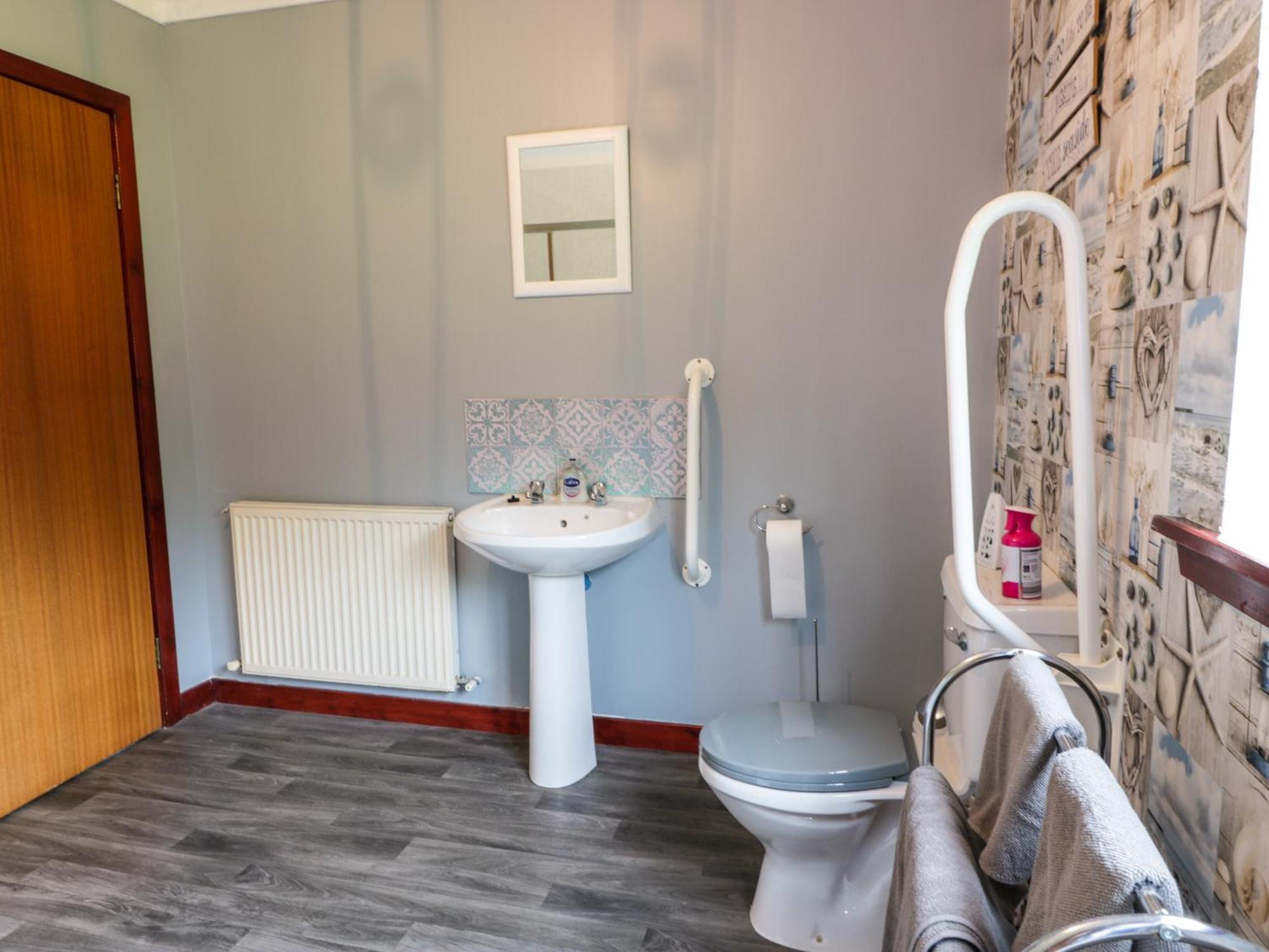 Torkeld Holiday Cottage Garlieston Luaran gambar