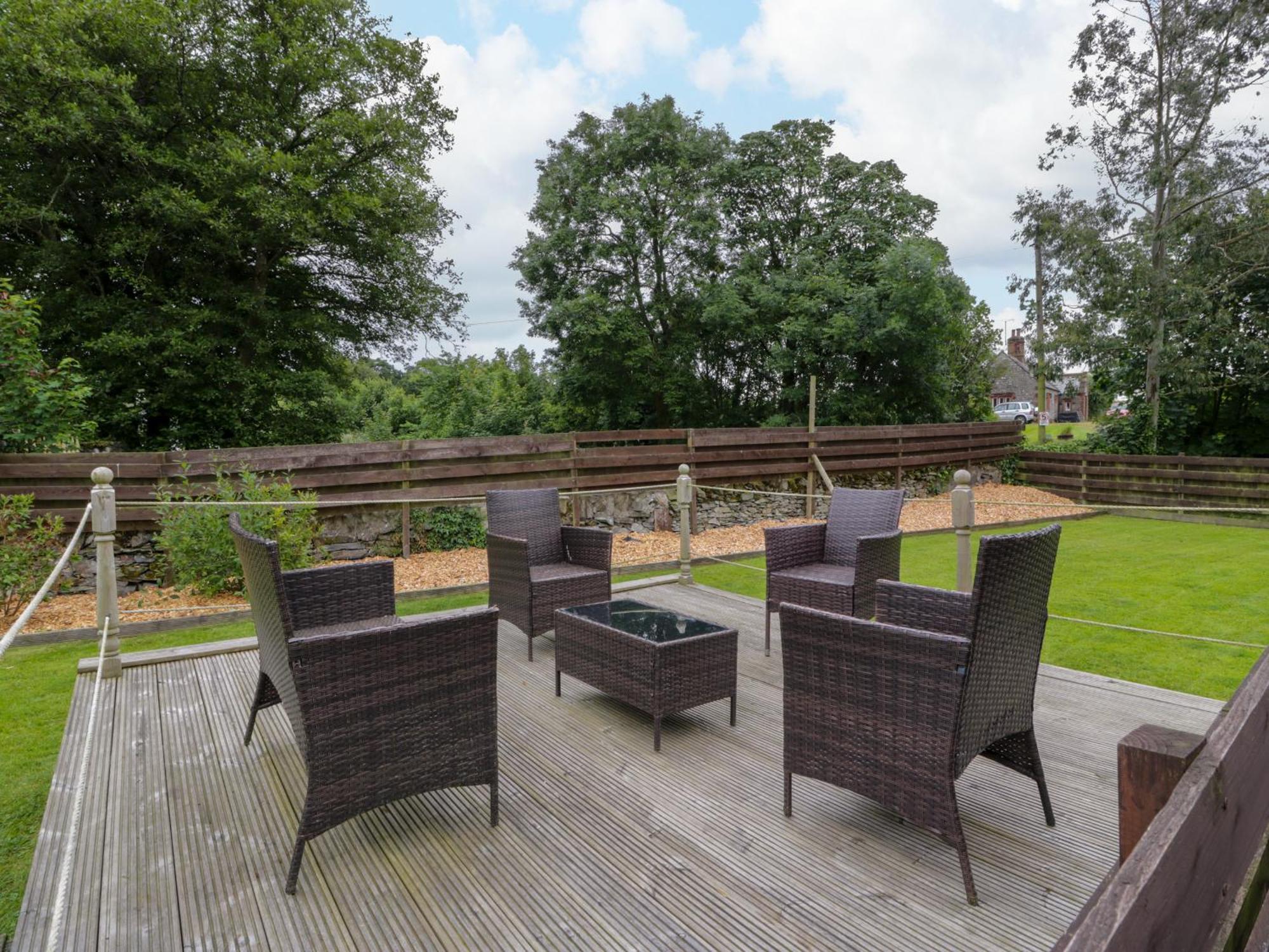 Torkeld Holiday Cottage Garlieston Luaran gambar