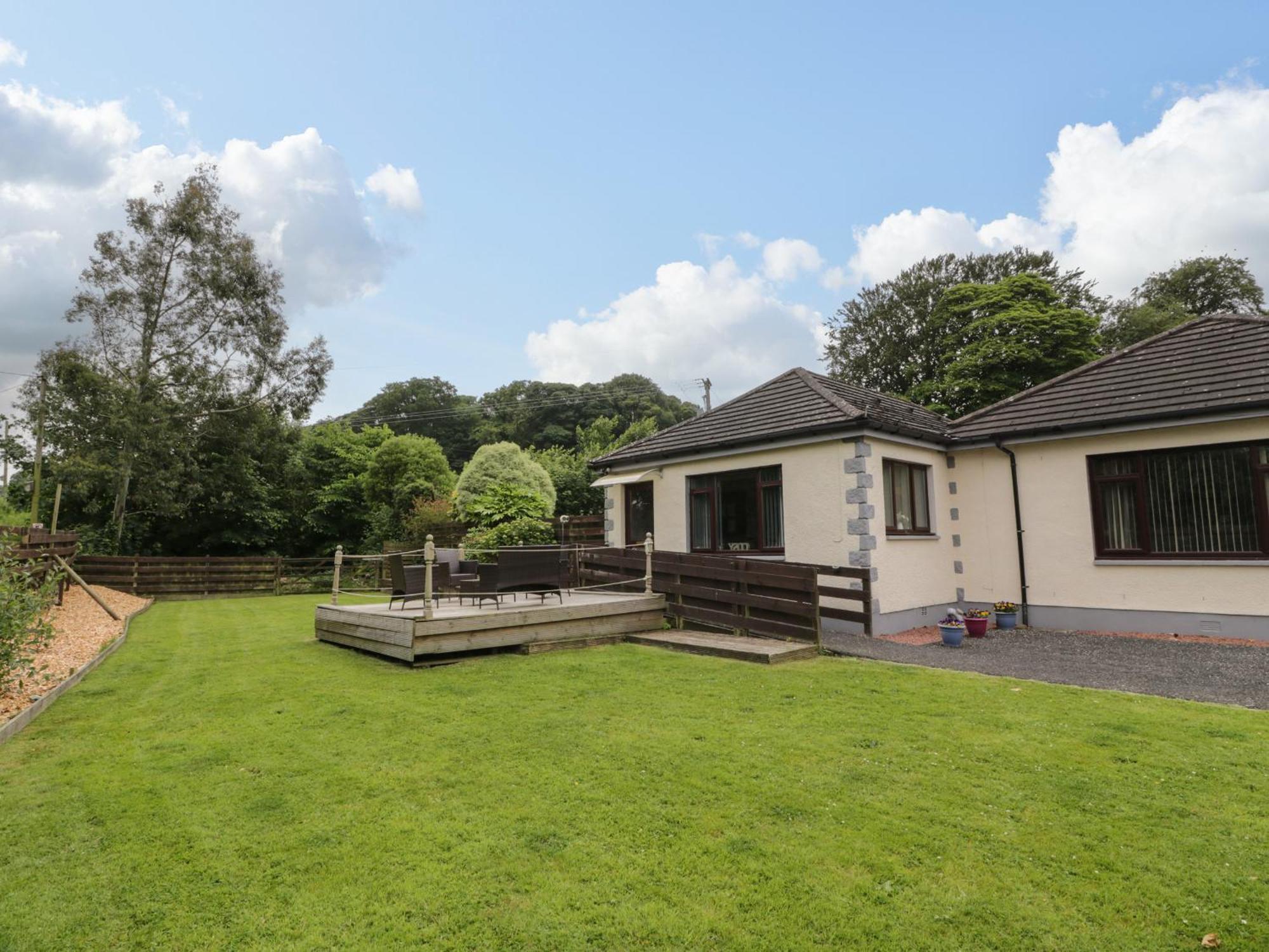 Torkeld Holiday Cottage Garlieston Luaran gambar