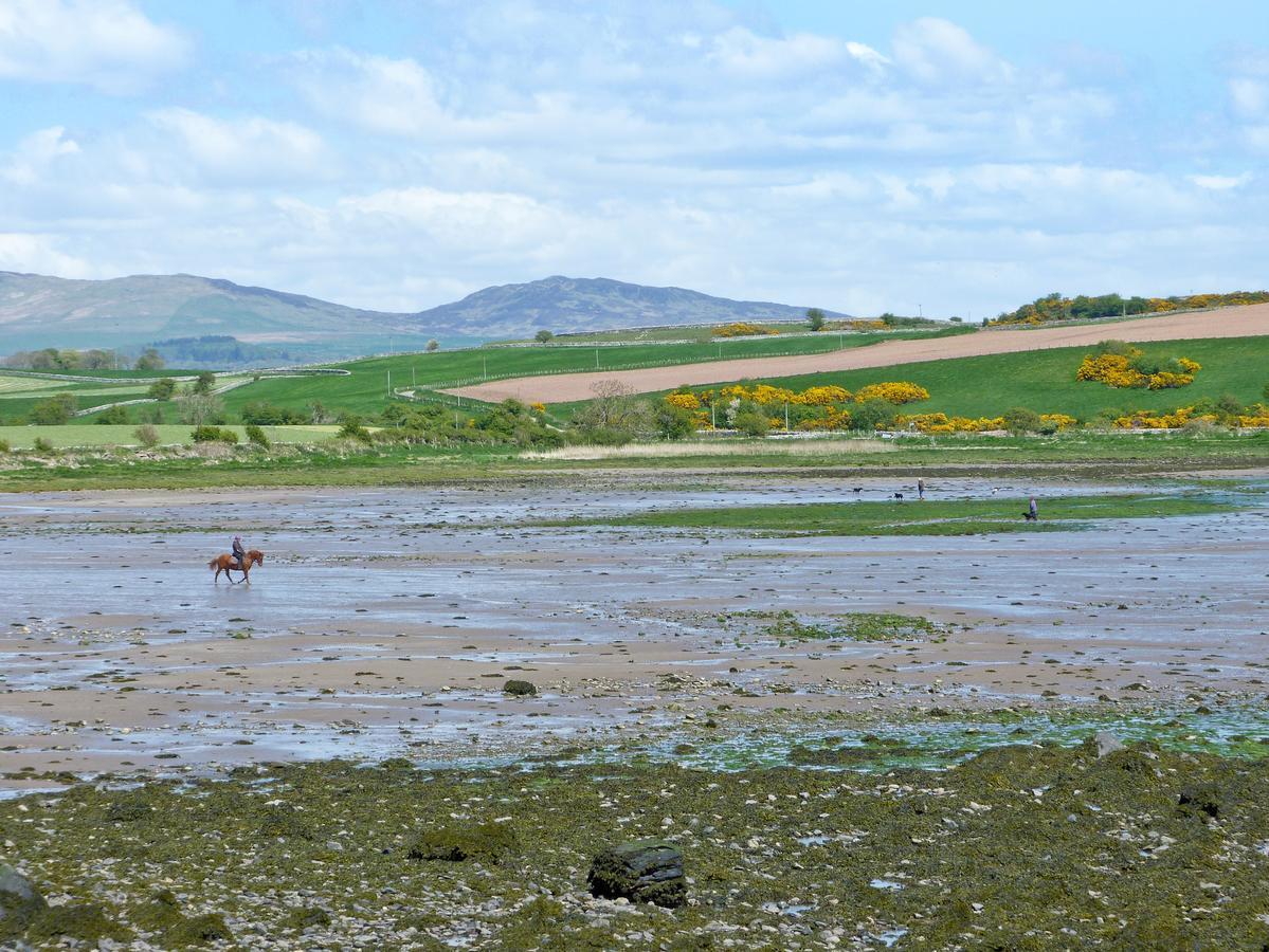 Torkeld Holiday Cottage Garlieston Luaran gambar